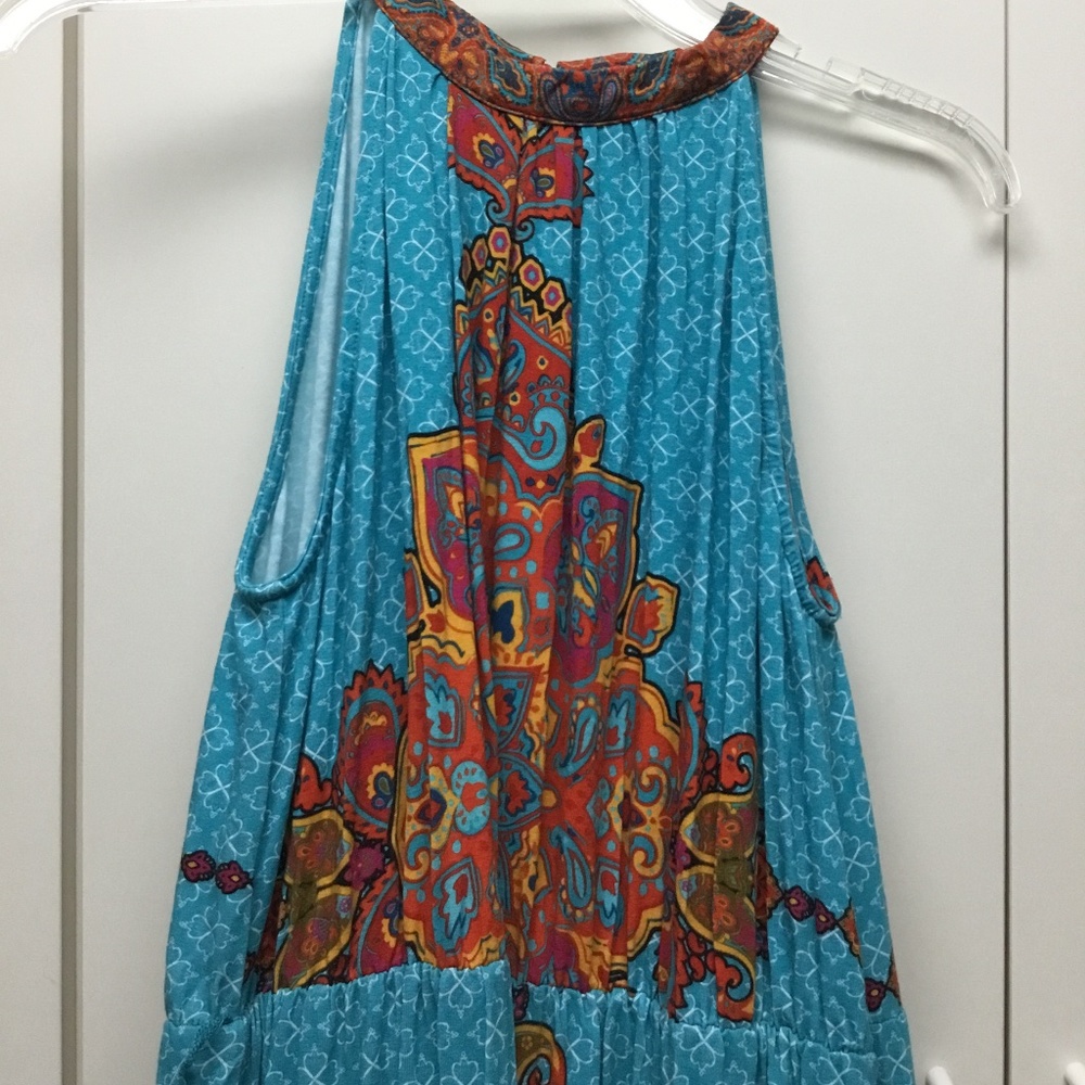 New York & Company maxi sundress